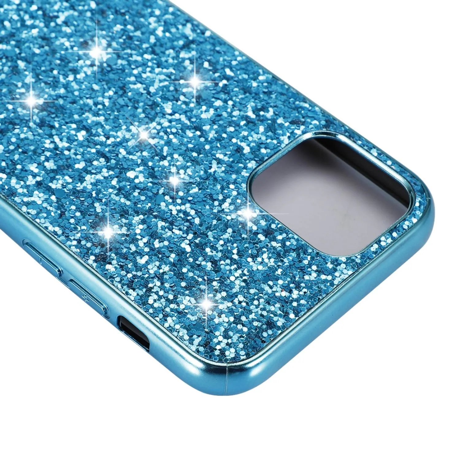 Hülle Handy Schutz für Apple iPhone 11 Case Cover Tasche Etuis Bumper Schwarz