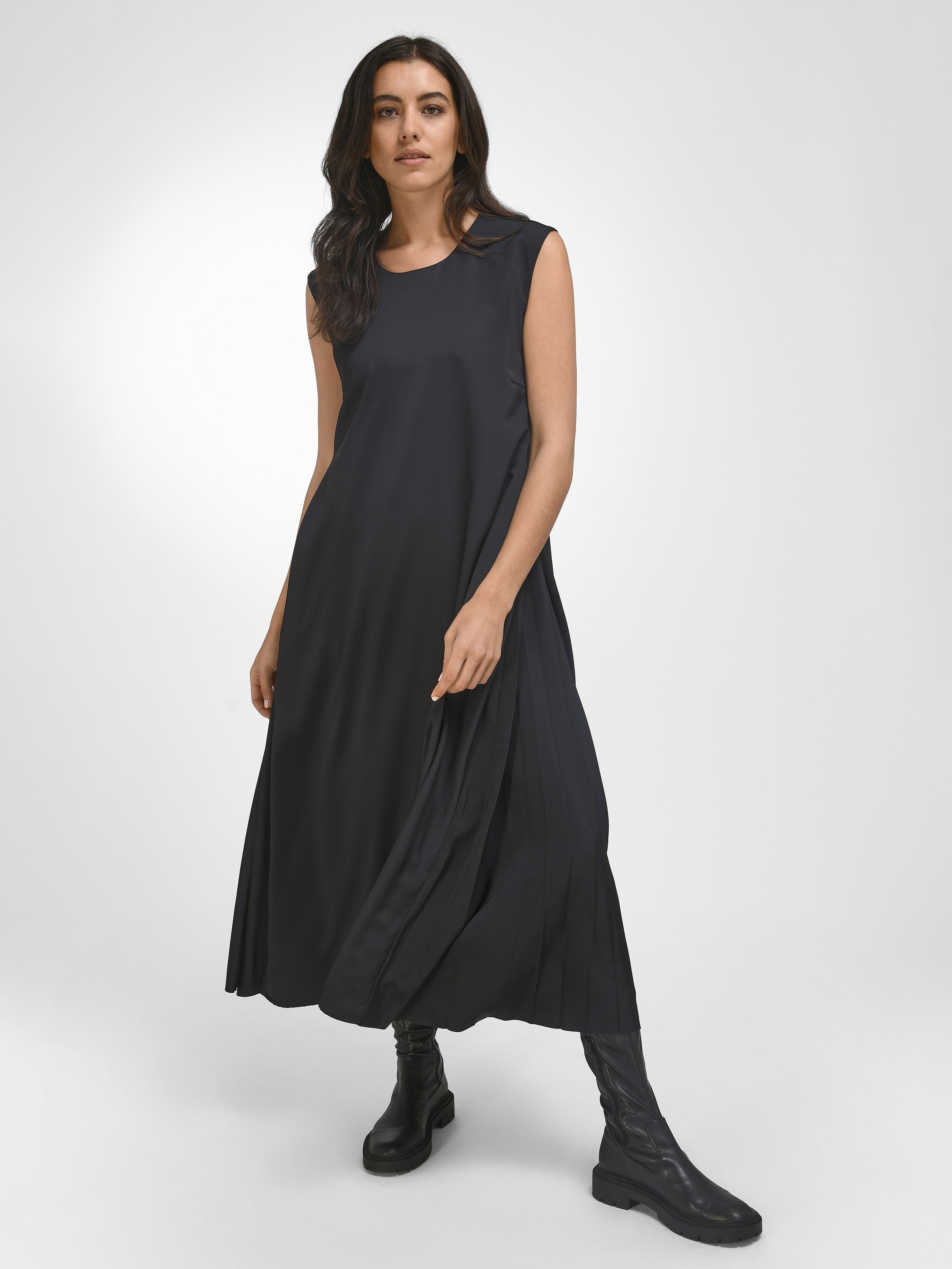 Ärmelloses Kleid