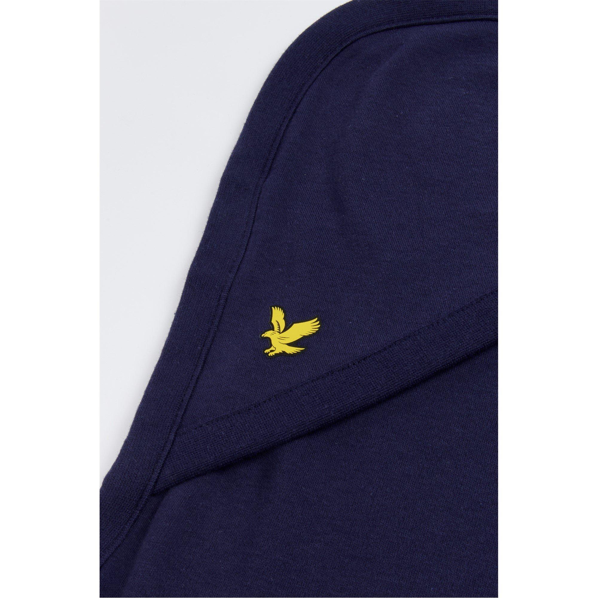 Lyle and Scott Hooded Wrap Babies