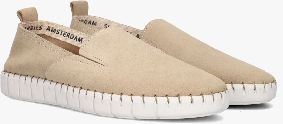 SHABBIES beige shabbies loafers 120020140 sgs1413