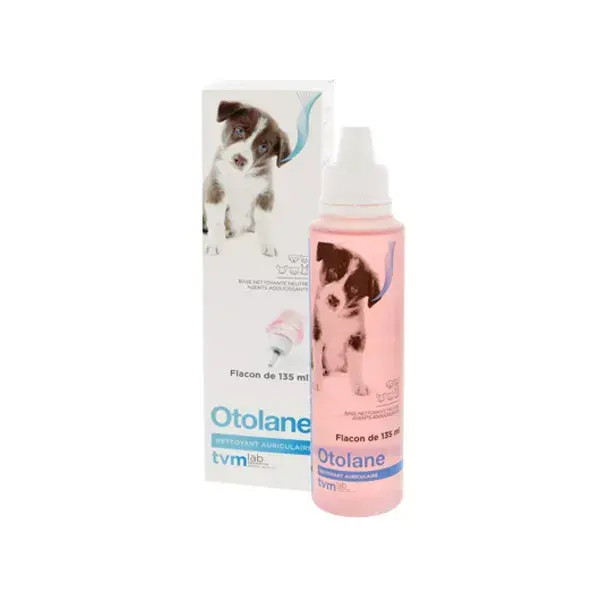 Solução para os ouvidos TVM Otolane 135ml