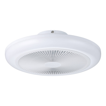 Eglo plafondventilator Sayulita met lamp 21W wit