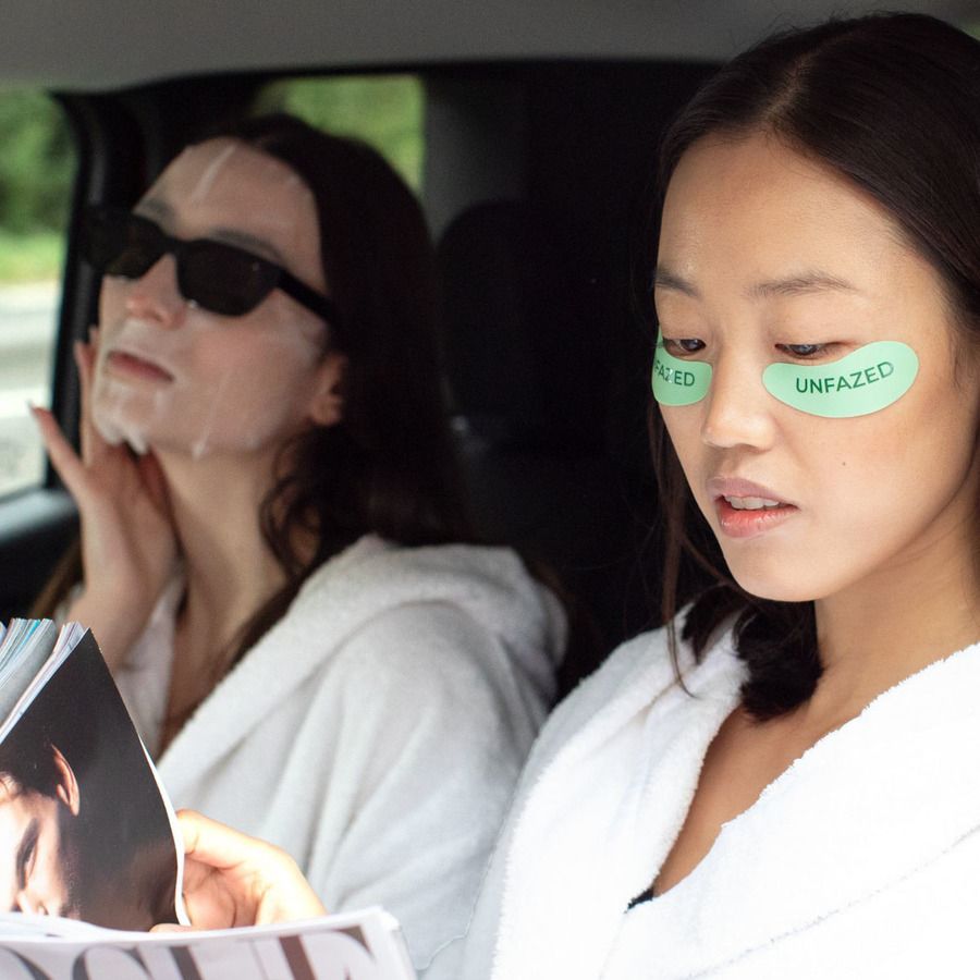 blik Reusable Eye Masks
