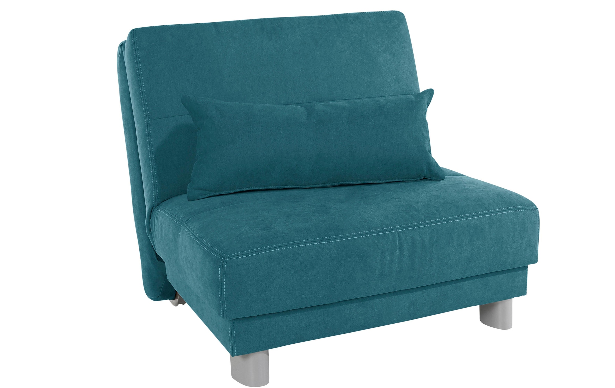 INOSIGN Schlafsofa »Gina« mit einem Handgriff vom Sofa zum Bett