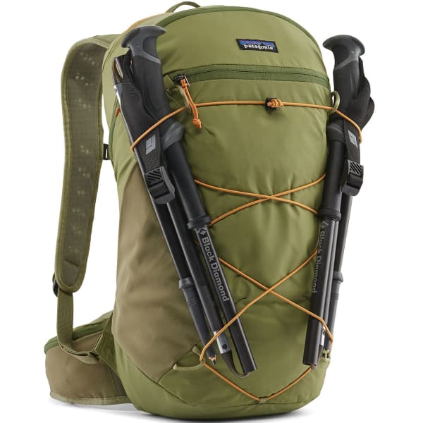 Sac à dos randonnée PATAGONIA TERRAVIA PACK 22L BUCKHORN GREEN