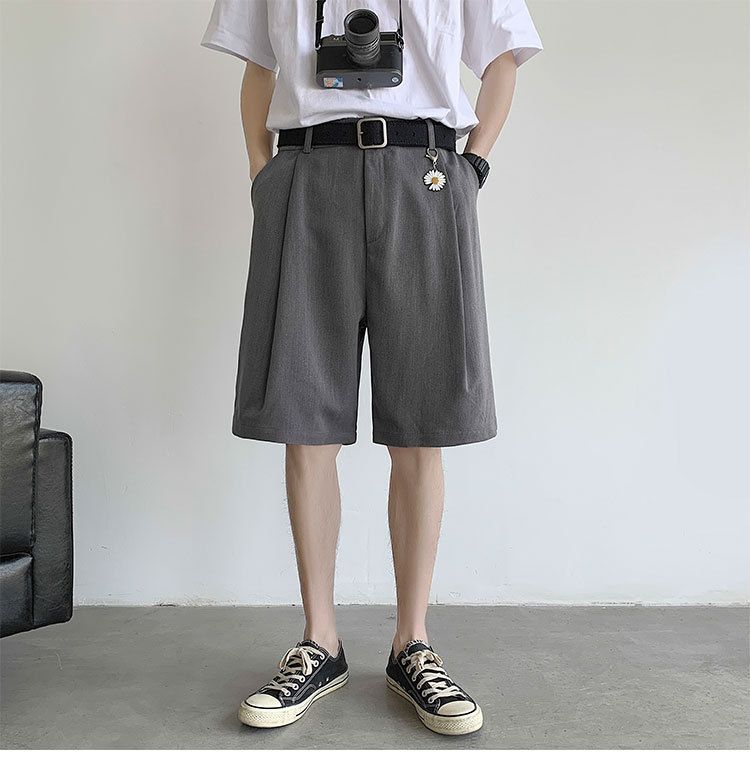 POSI - Wijde shorts