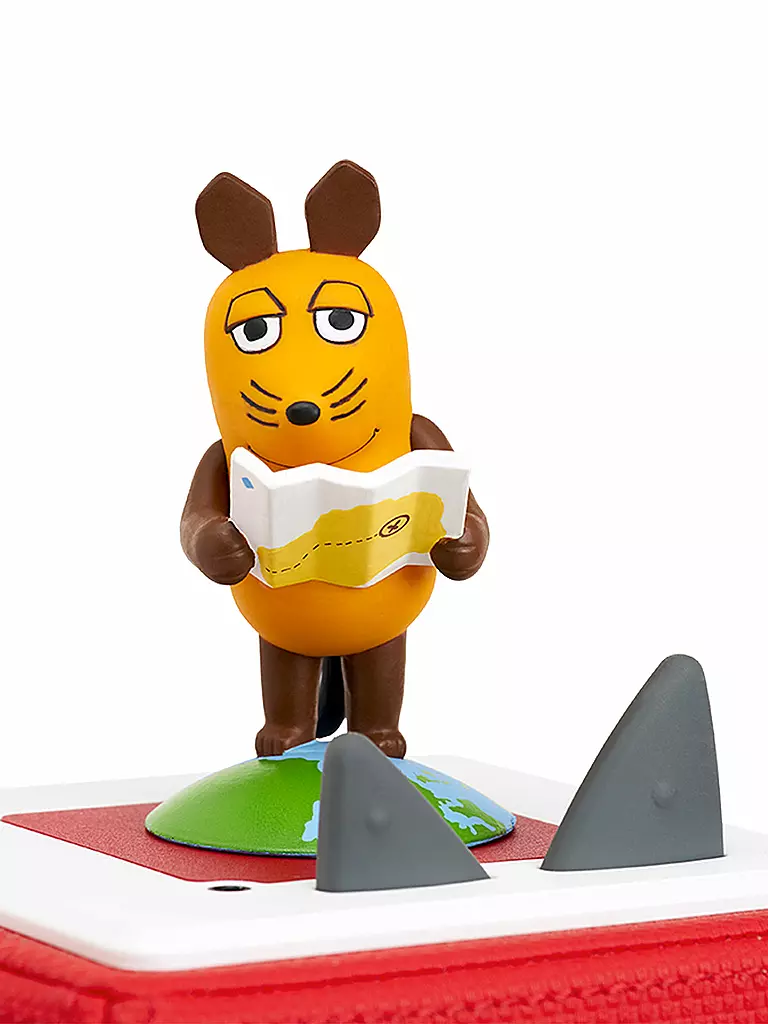 TONIES Hörfigur - Die Maus - Mit der Maus die Welt entdecken keine Farbe