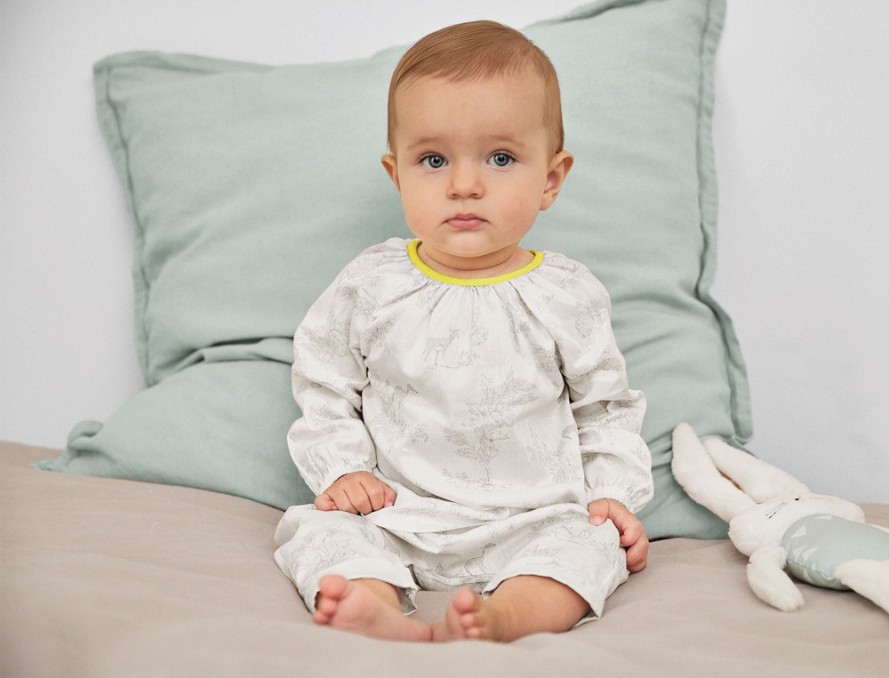 Pyjama bébé-Jolie berceuse
