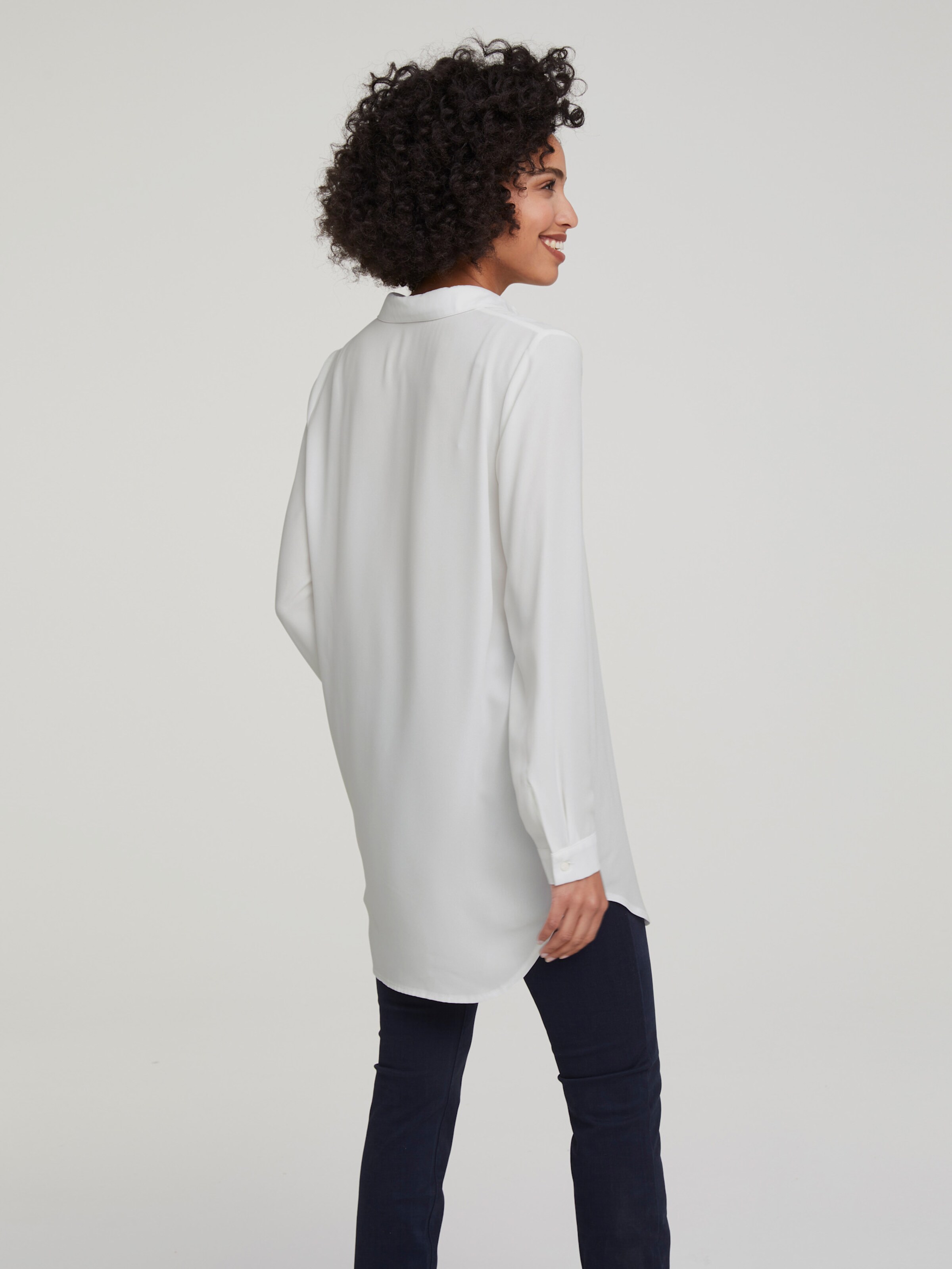 Longbluse