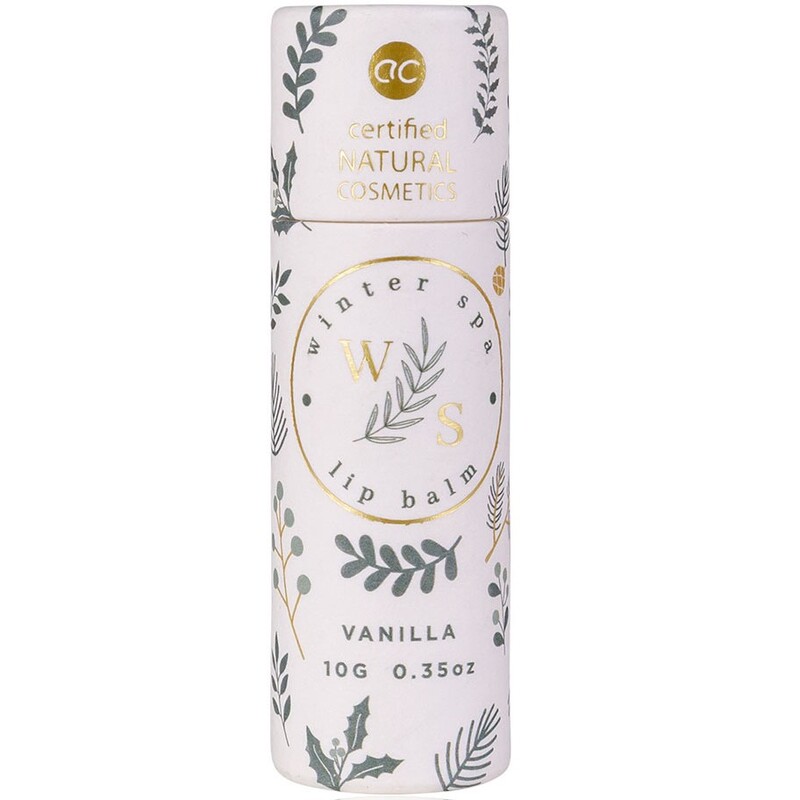 Accentra Lipbalm Winter Spa