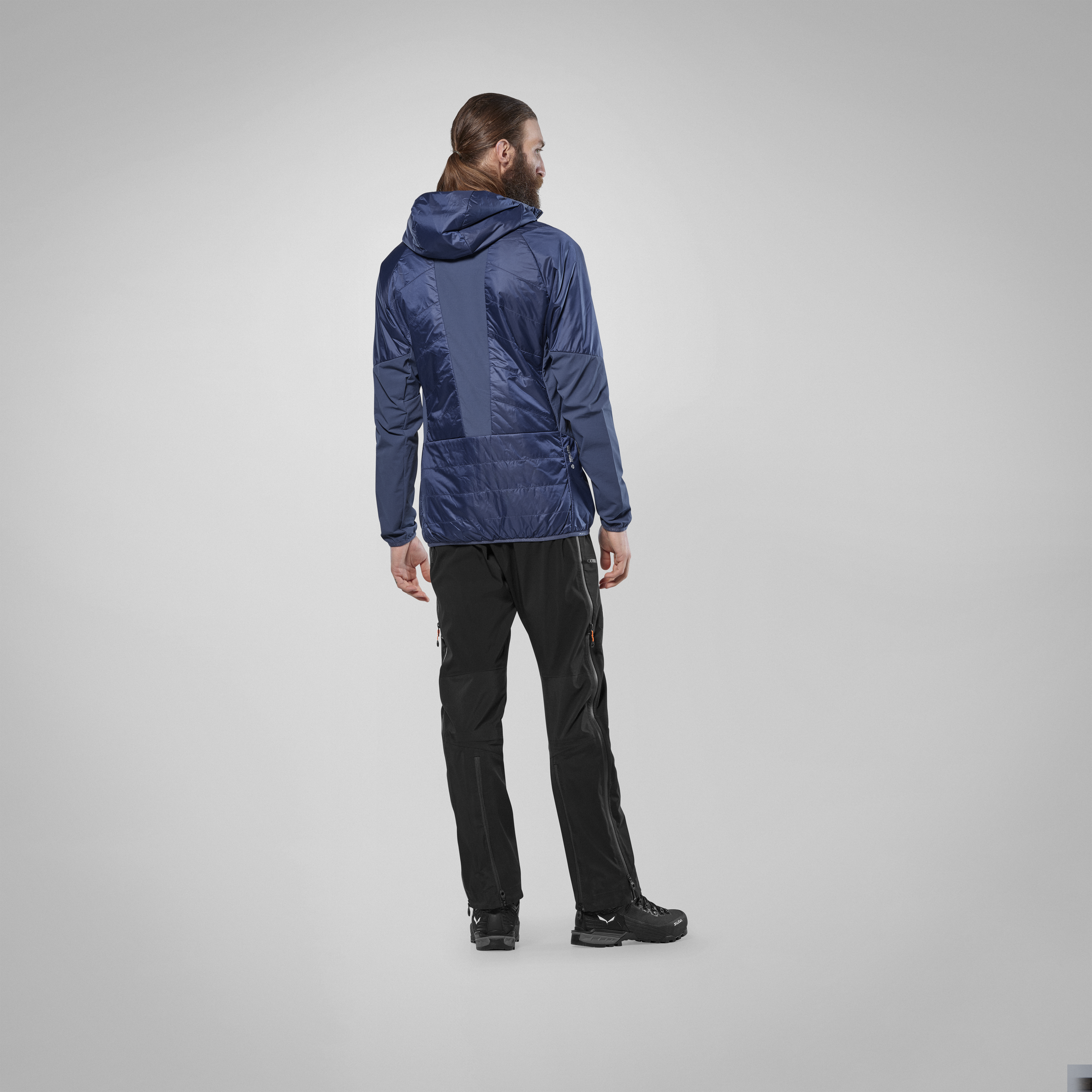Ortles Hybrid TirolWool® Responsive Jacke Herren
