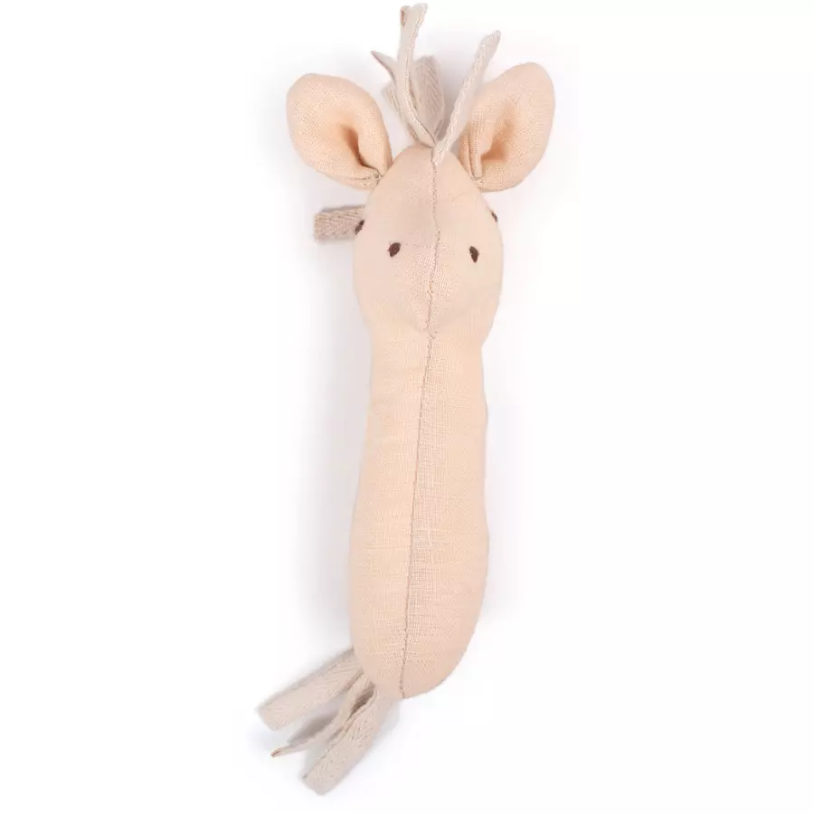 Filibabba Rassel aus Leinen - Pferd