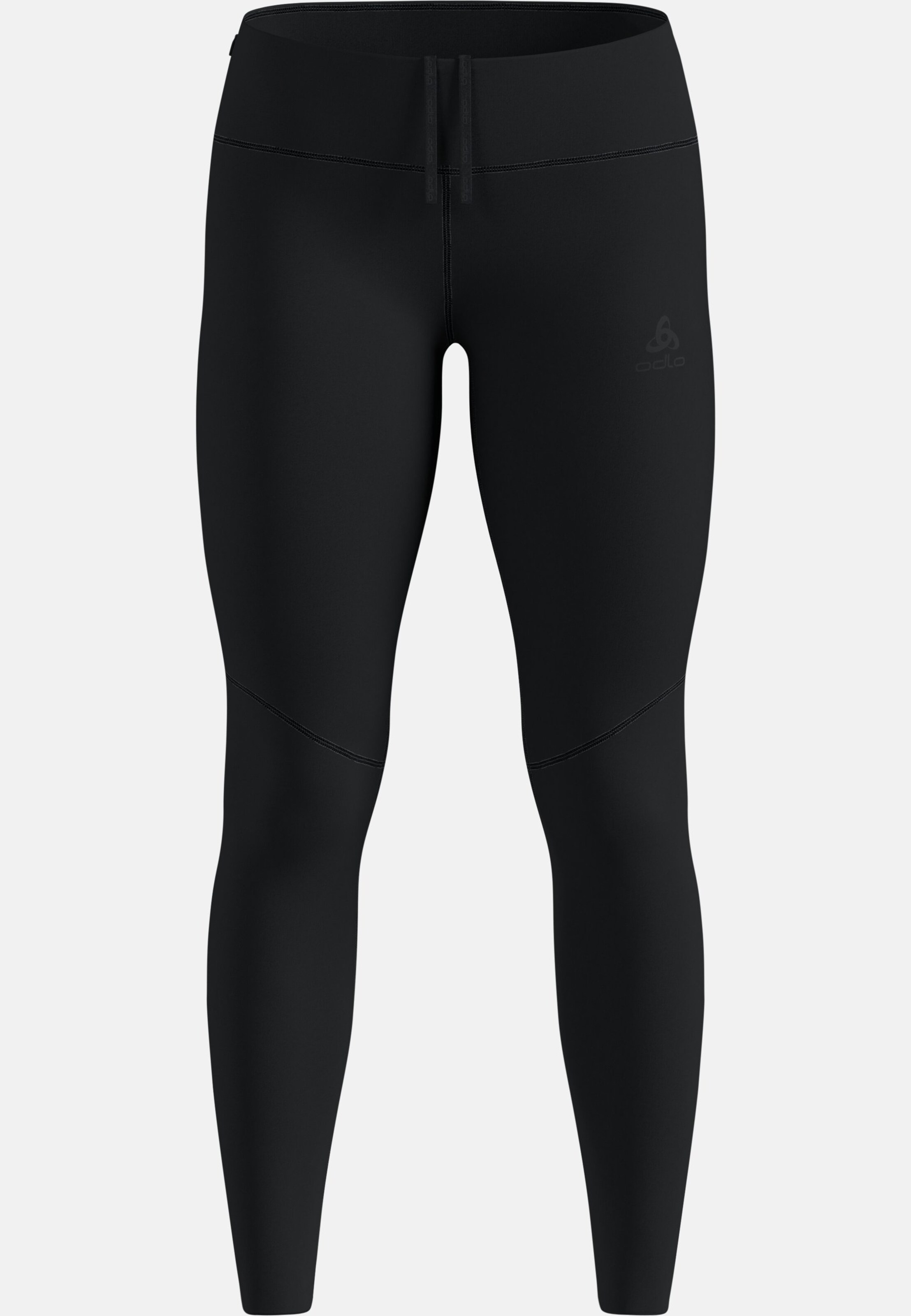 Zeroweight Lauftights in black - black