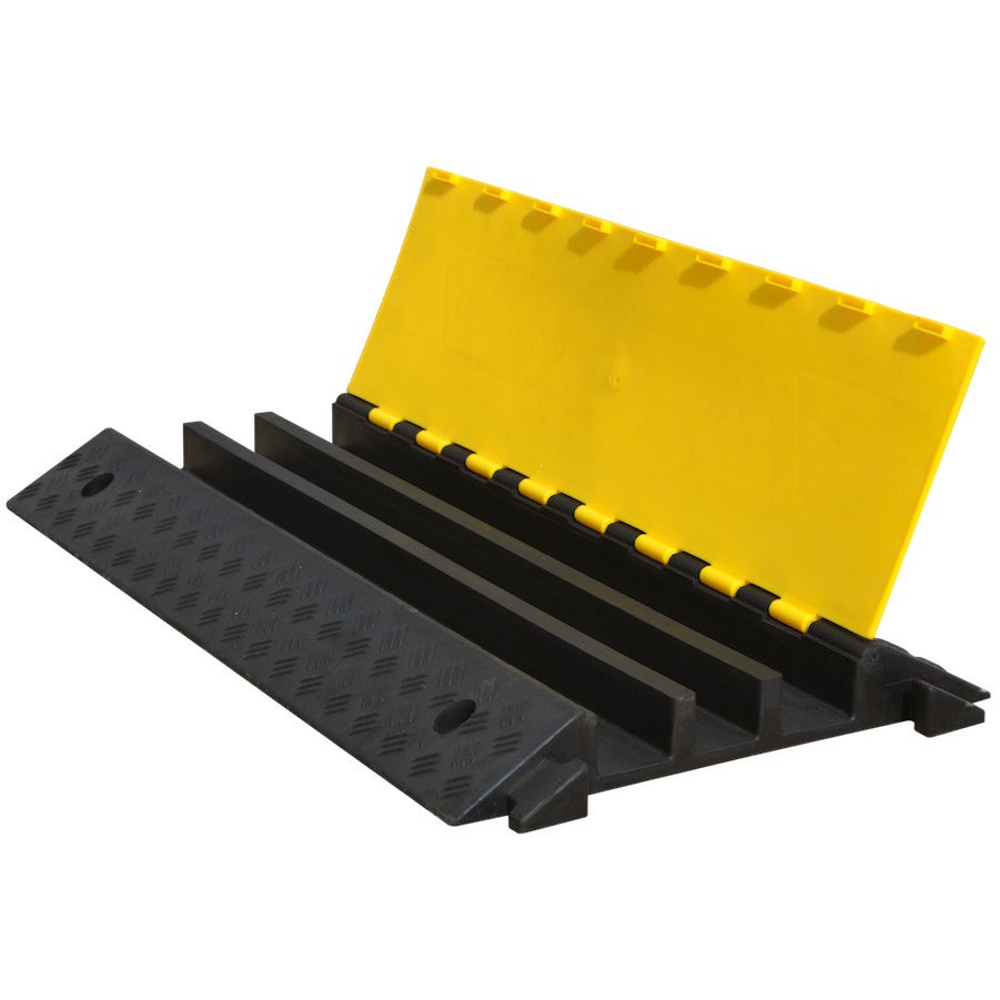 Eurolite KB-3 3-baans kabelbrug