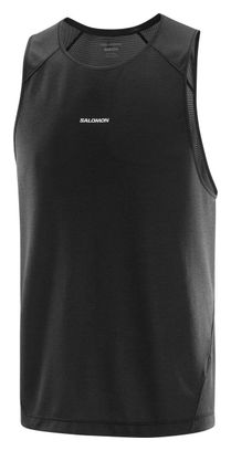 Débardeur Salomon SHKout Core Noir Homme