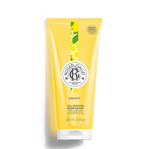 Roger & Gallet Cédrat Gel Douche 200ml