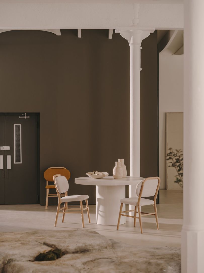 Kave Home   Helda Eetkamerstoel