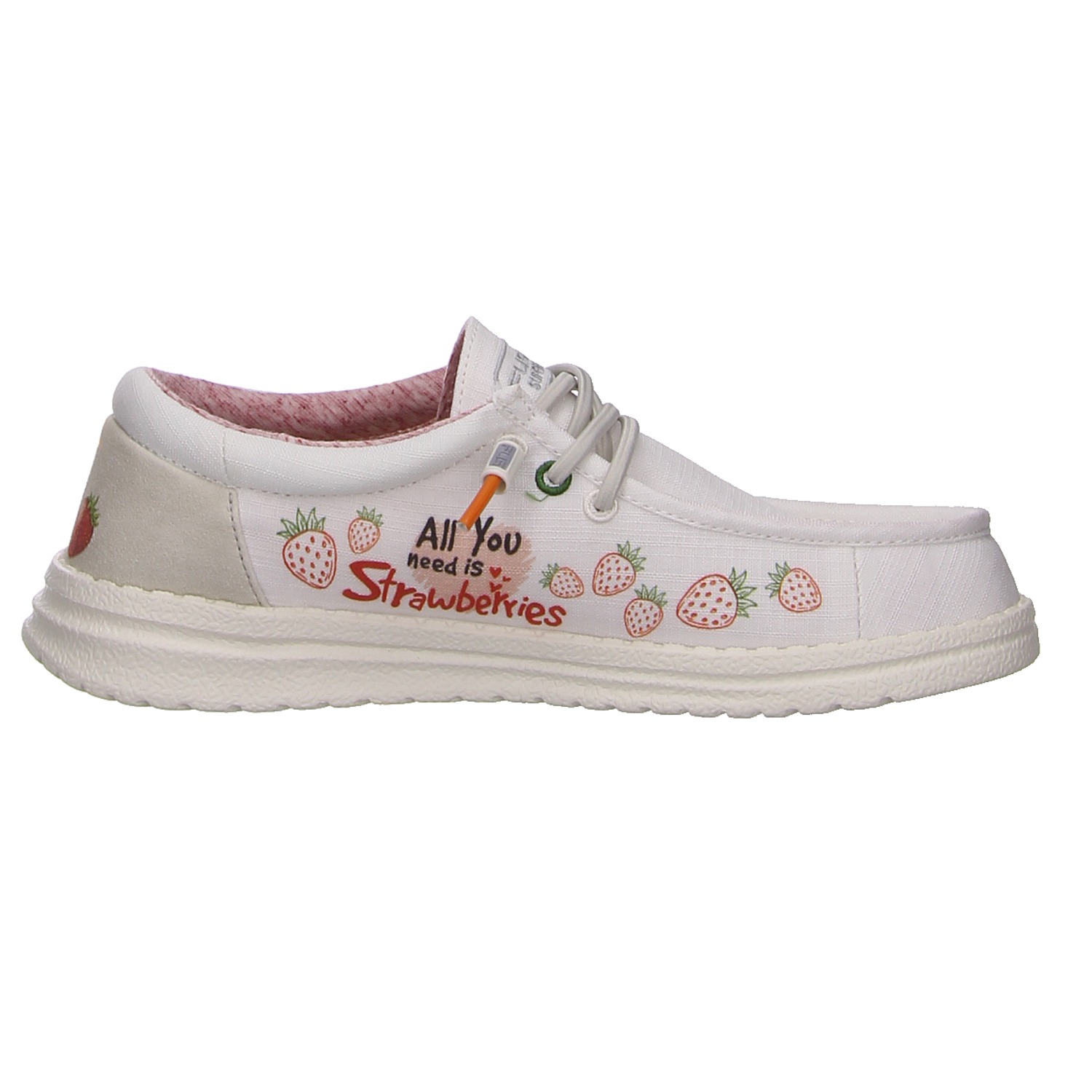 Fusion Slipper weiß weiss/weiss kombi