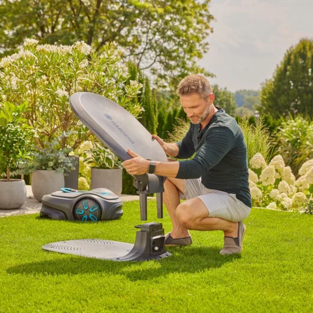 GARASJE GARDENA SILENO MAX/SILENO FREE