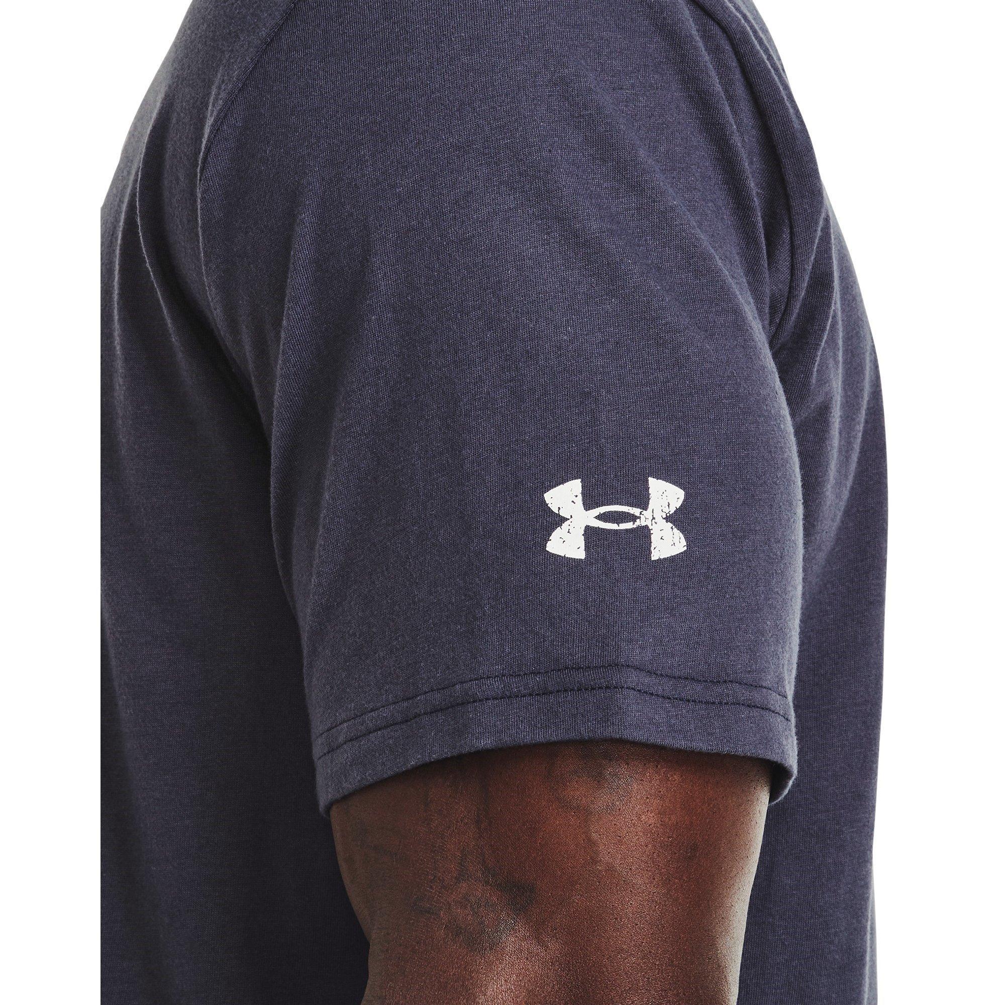 Under Armour UA Project Rock Brahma Short Sleeve T-shirt Mens