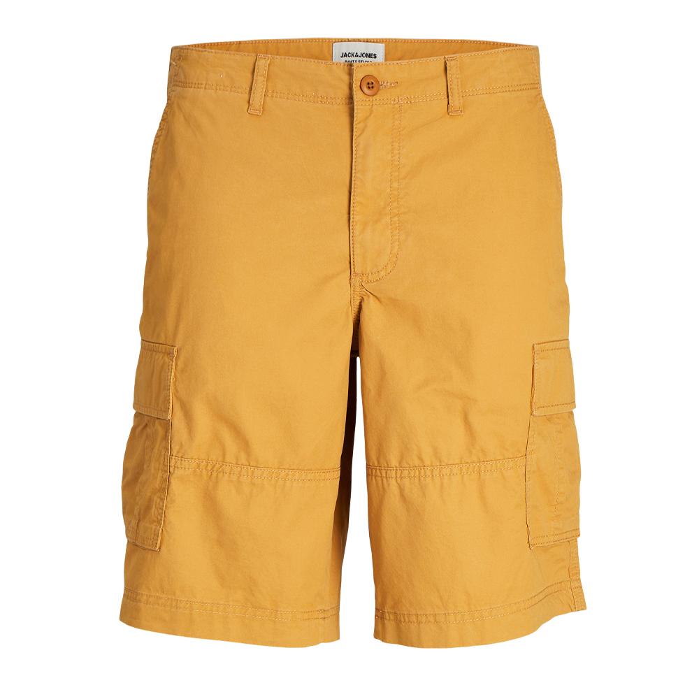 Jack & Jones Short Moutarde Homme JACK & JONES Campaign