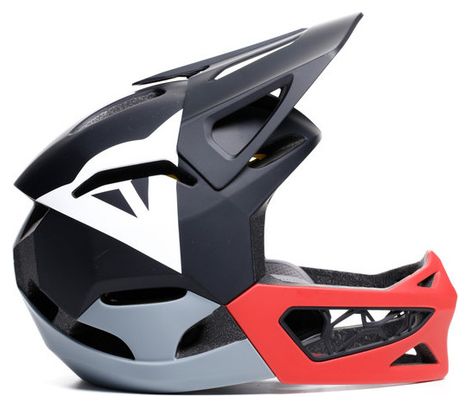 Casque Integral Dainese Linea 01 Mips Evo Noir/Rouge