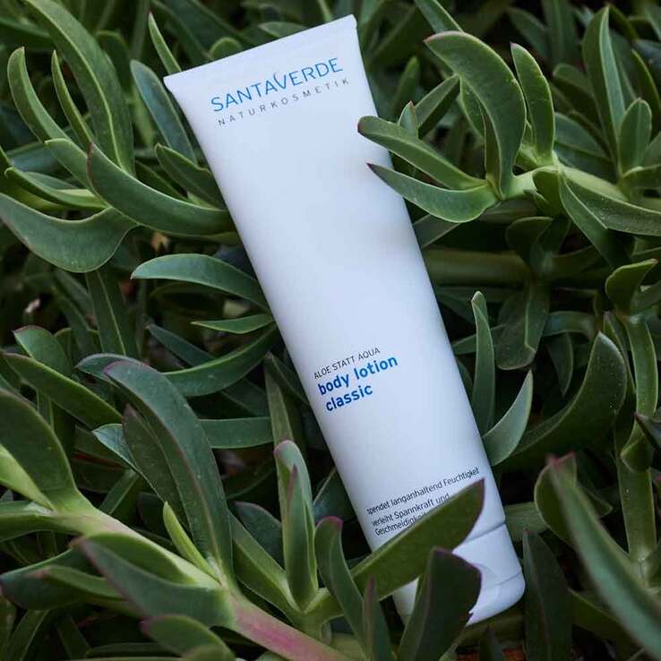 Aloe Vera Bodylotion classic, 150 ml