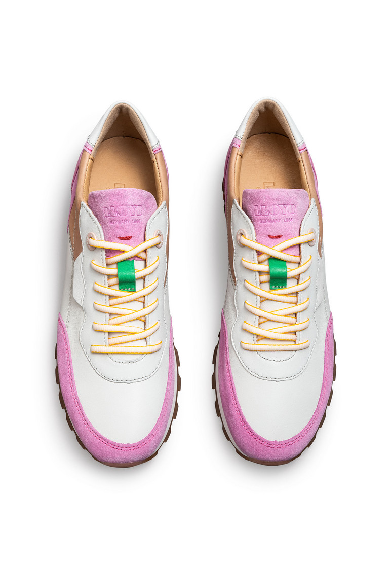 SNEAKER Weiss