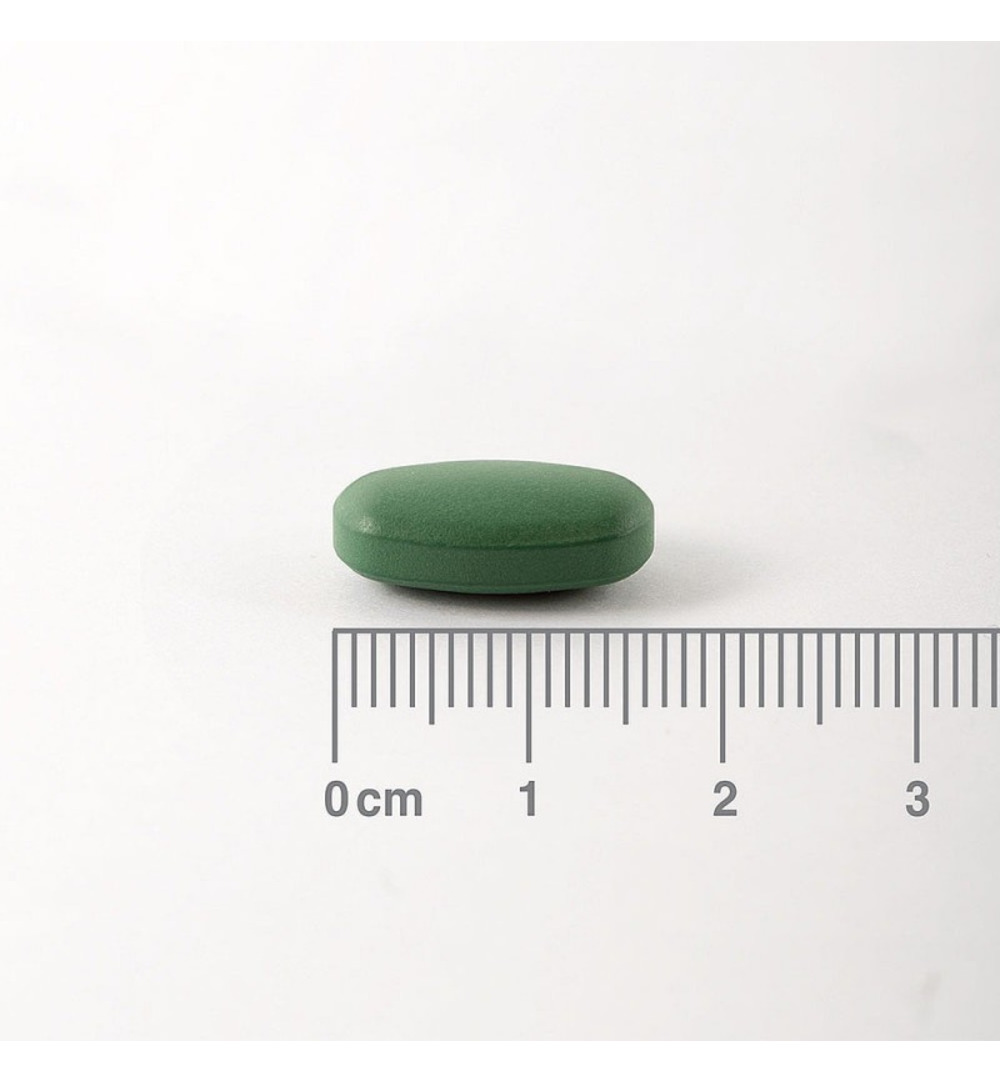 Lambertsgroene thee 5000mg (60 tabletten)