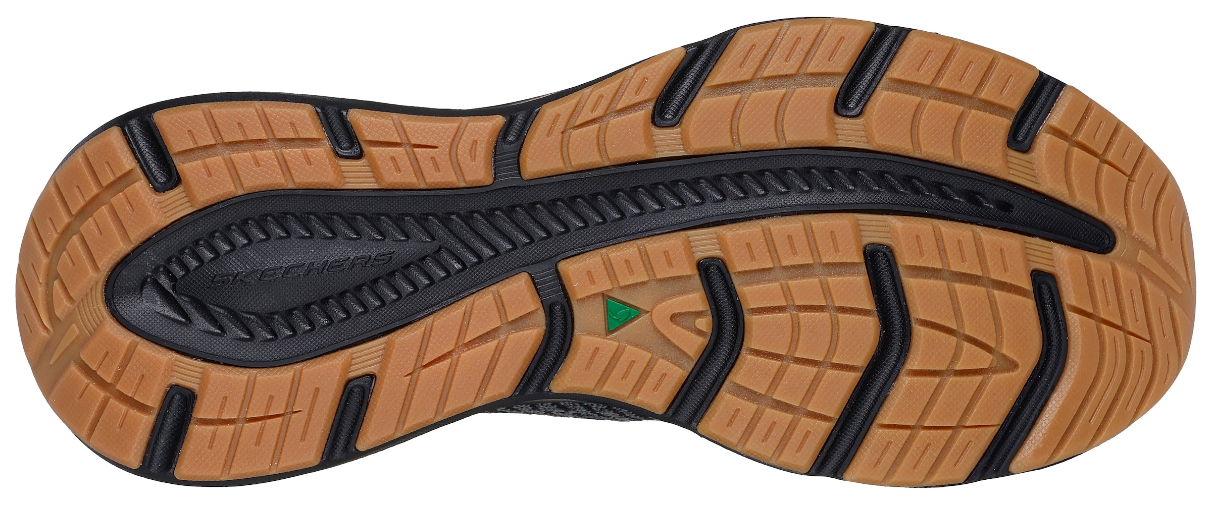 Skechers Slip-On Sneaker »Edgeride - Raygo«  , Schlupfschuh, Freizeitschuh mit elastischer Stretch-Fit Technologie