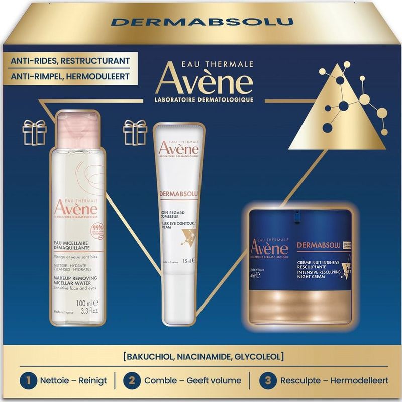Avène Dermabsolu Giftbox Pakket 1 stuks