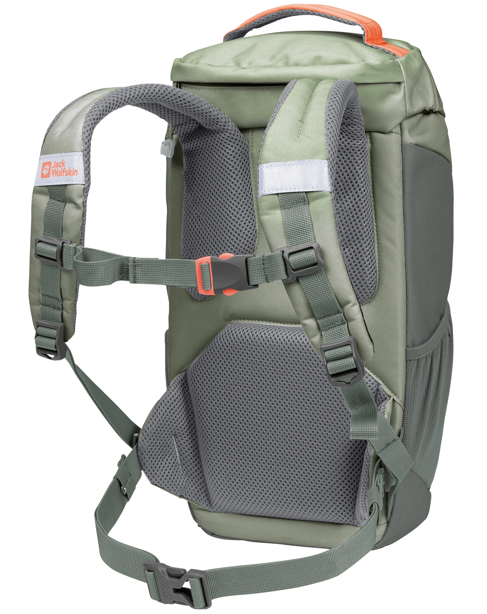 Rucksack WALDSPIELER 20 (48x23x26) in mint leaf
