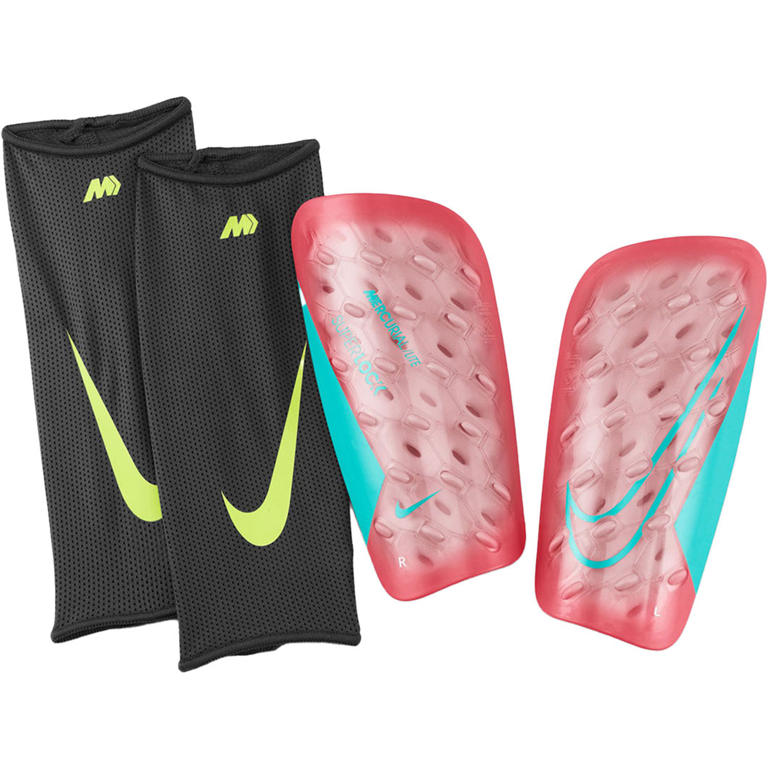 Nike Mercurial Lite Superlock Scheenbeschermer