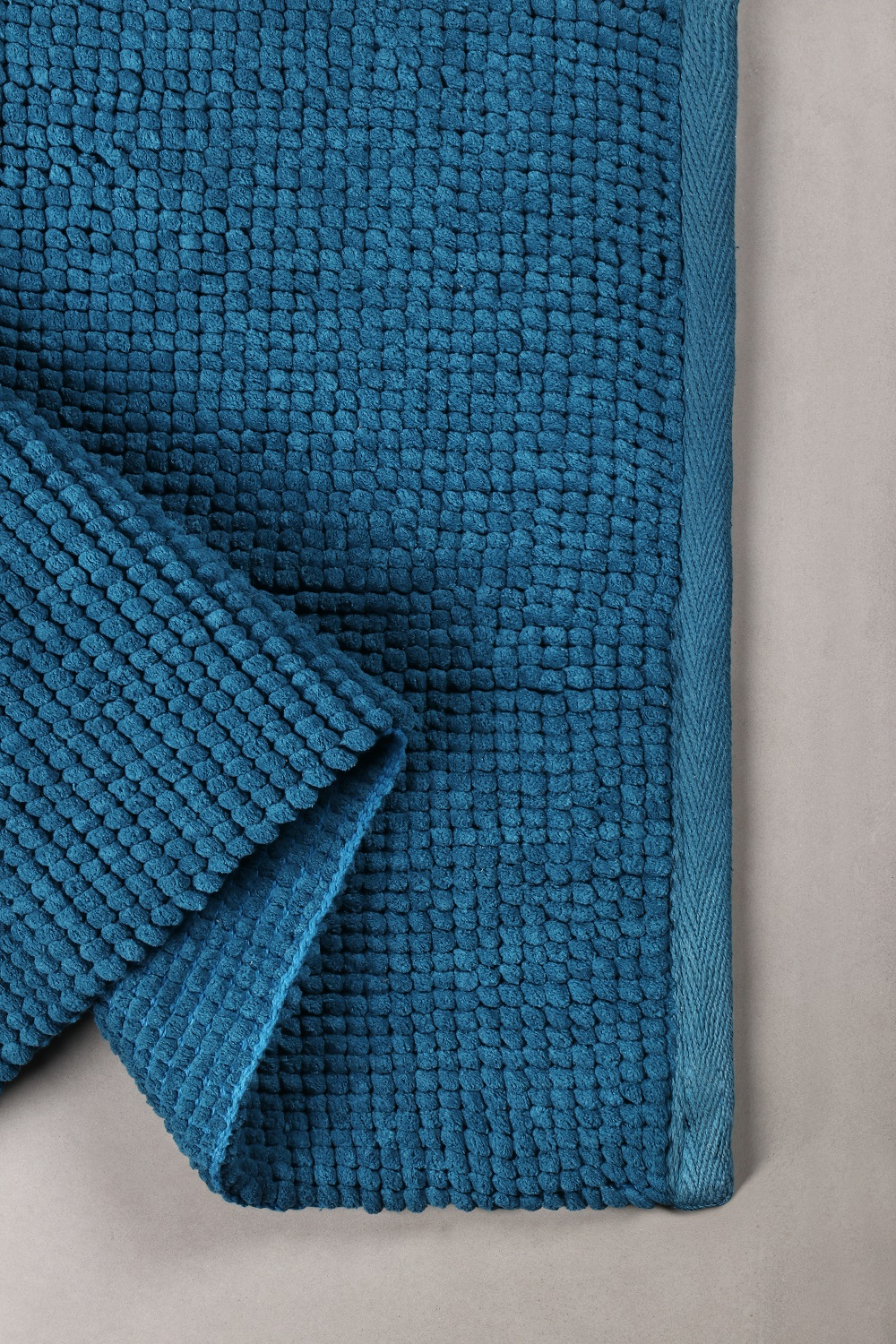 Differnz Candore badmat 50x80cm petrol