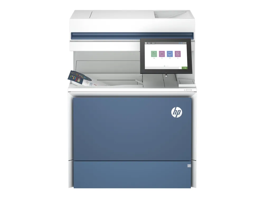 HP Color LaserJet Enterprise MFP 6800dn - - farve - laser