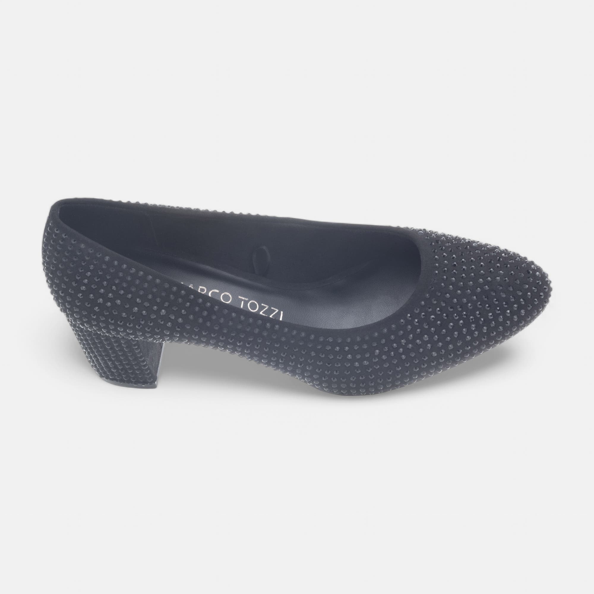Escarpins à talon Femme noir