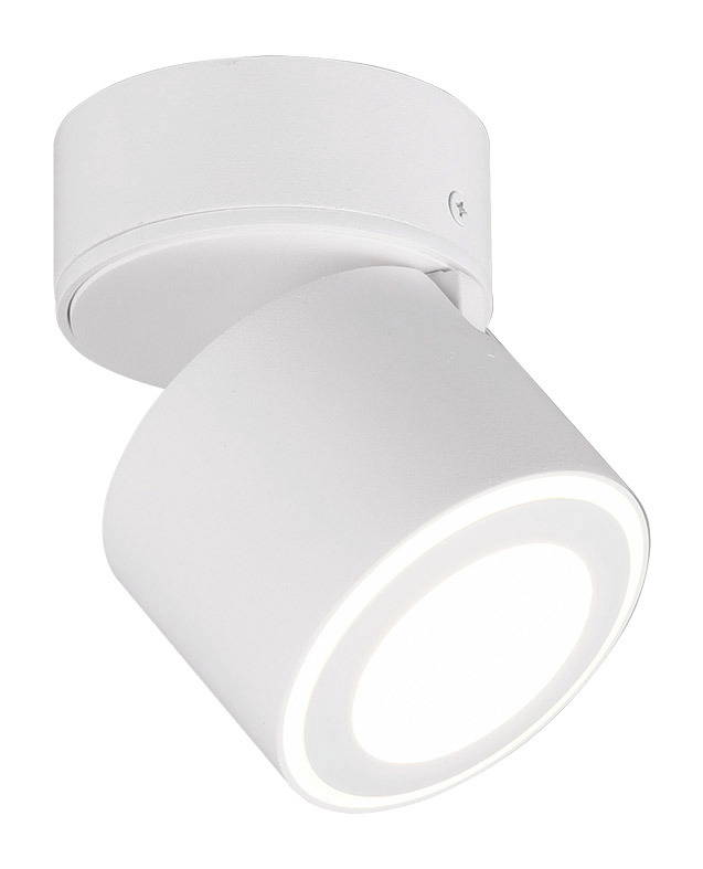 Trio Leuchten LED-Ein-/Aufbauspot TAURUS