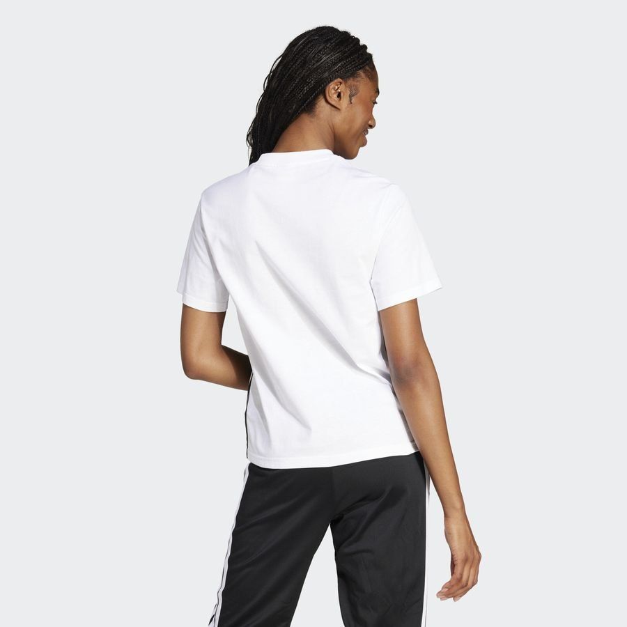 Adidas T-shirt coton 3 bandes Essentials