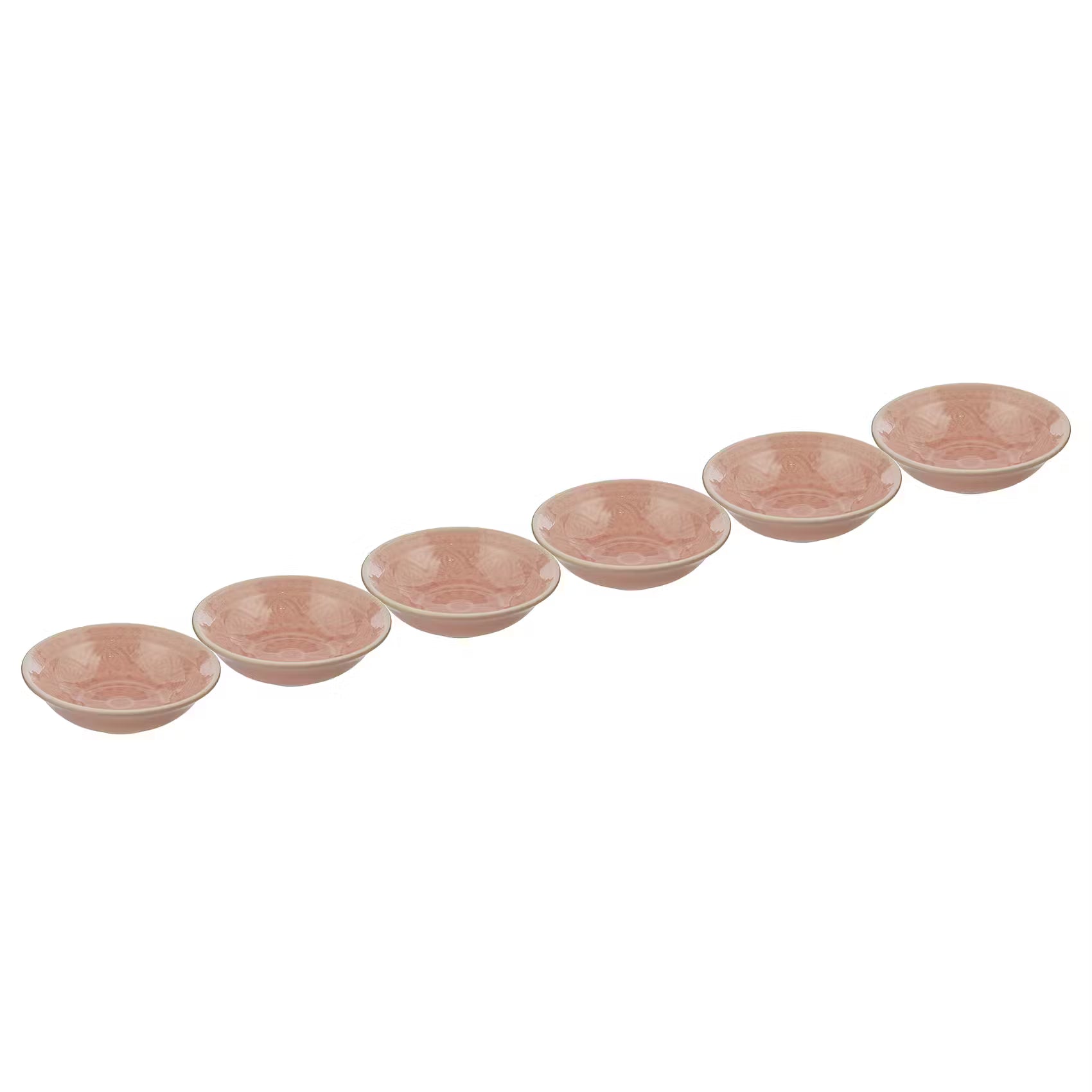 SUMATRA Schale 6er-Set