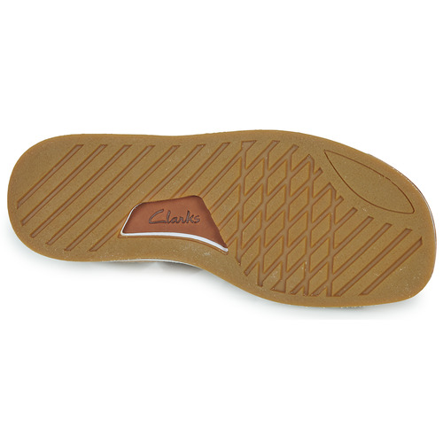 Clarks - CRAFTSUN SPORT - Marron