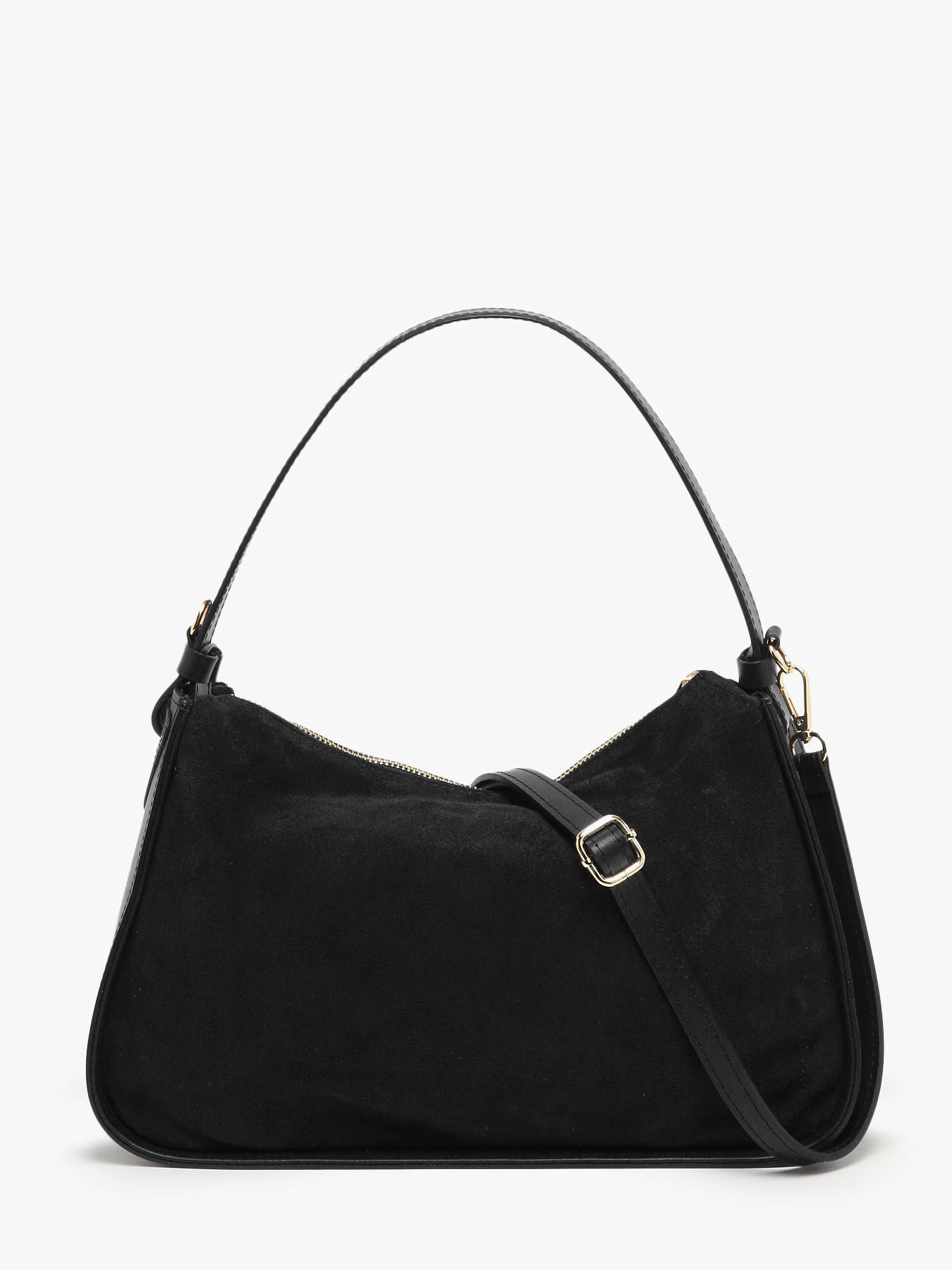 Sac port paule Mirage cuir velvet MILANO