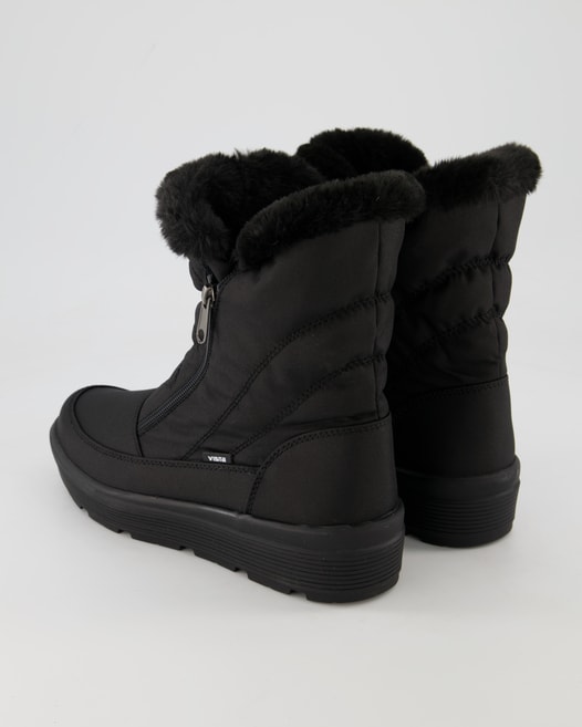 Vista 24-04715 Winterstiefel in Schwarz