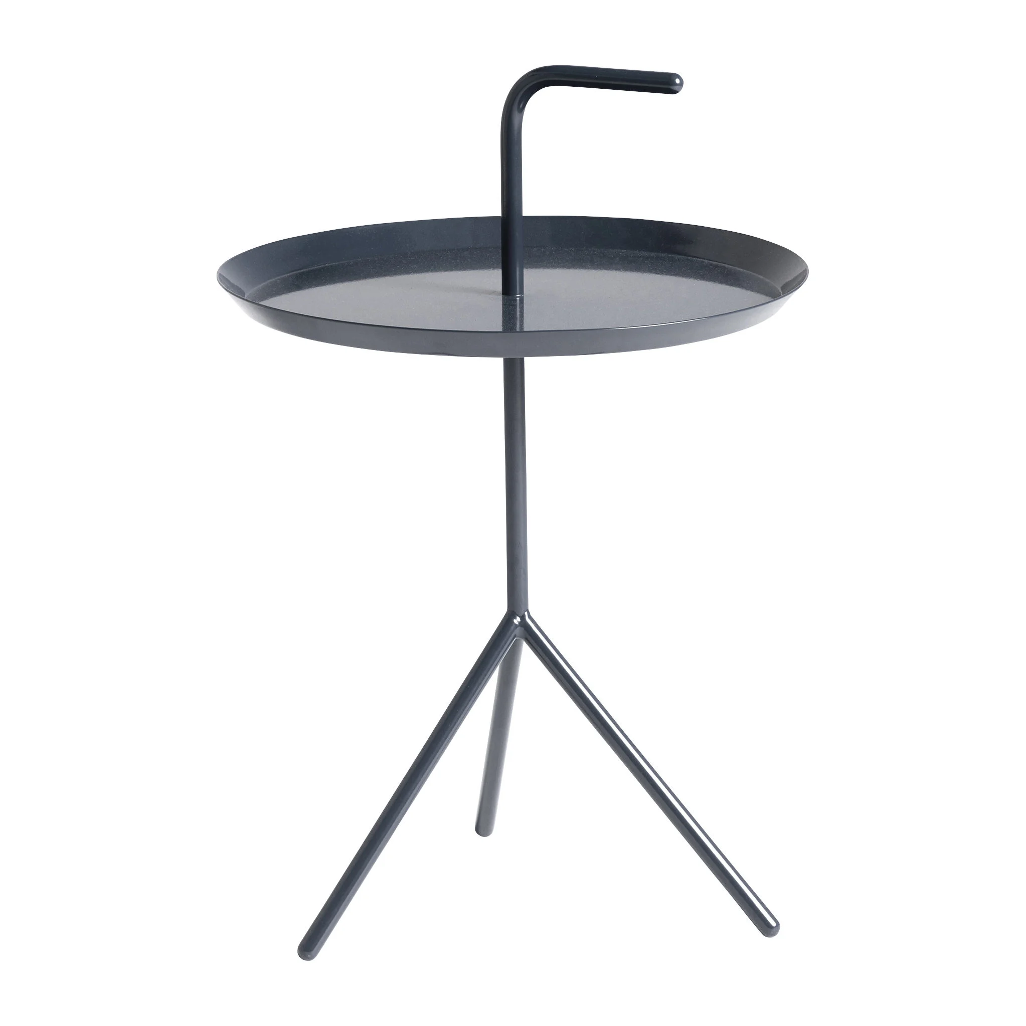 DON'T LEAVE ME - Table basse métal | Bleu