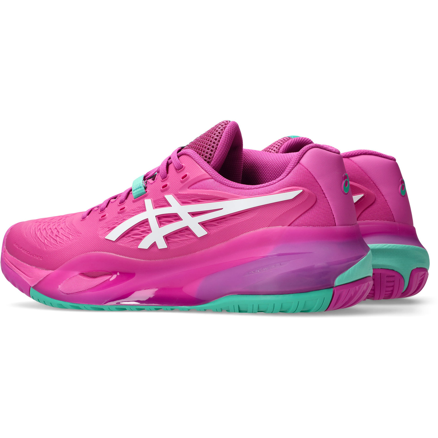 Asics Gel-Resolution X Heren