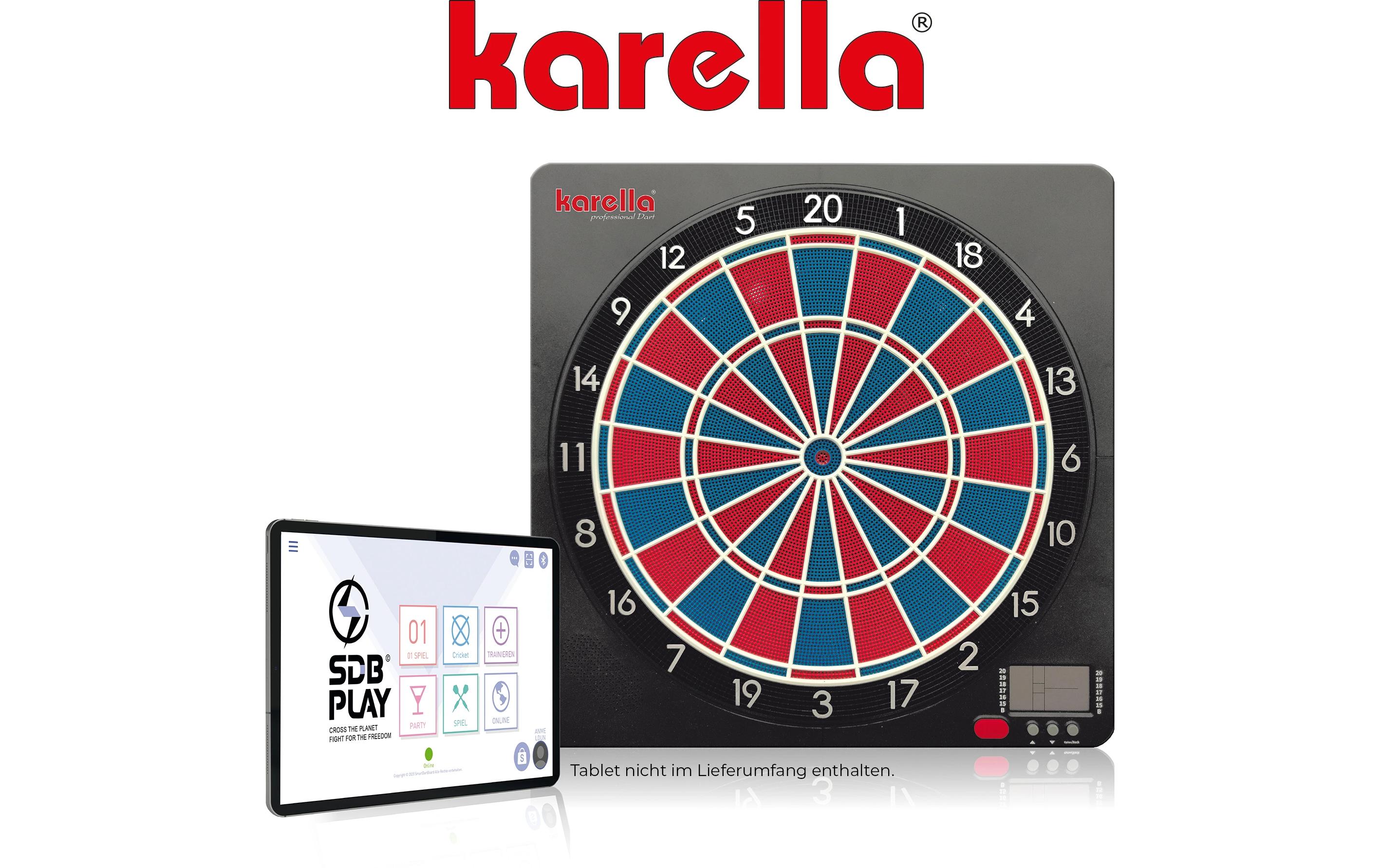 Dartautomat CB-Smart<br>Elektronisches Dartspiel