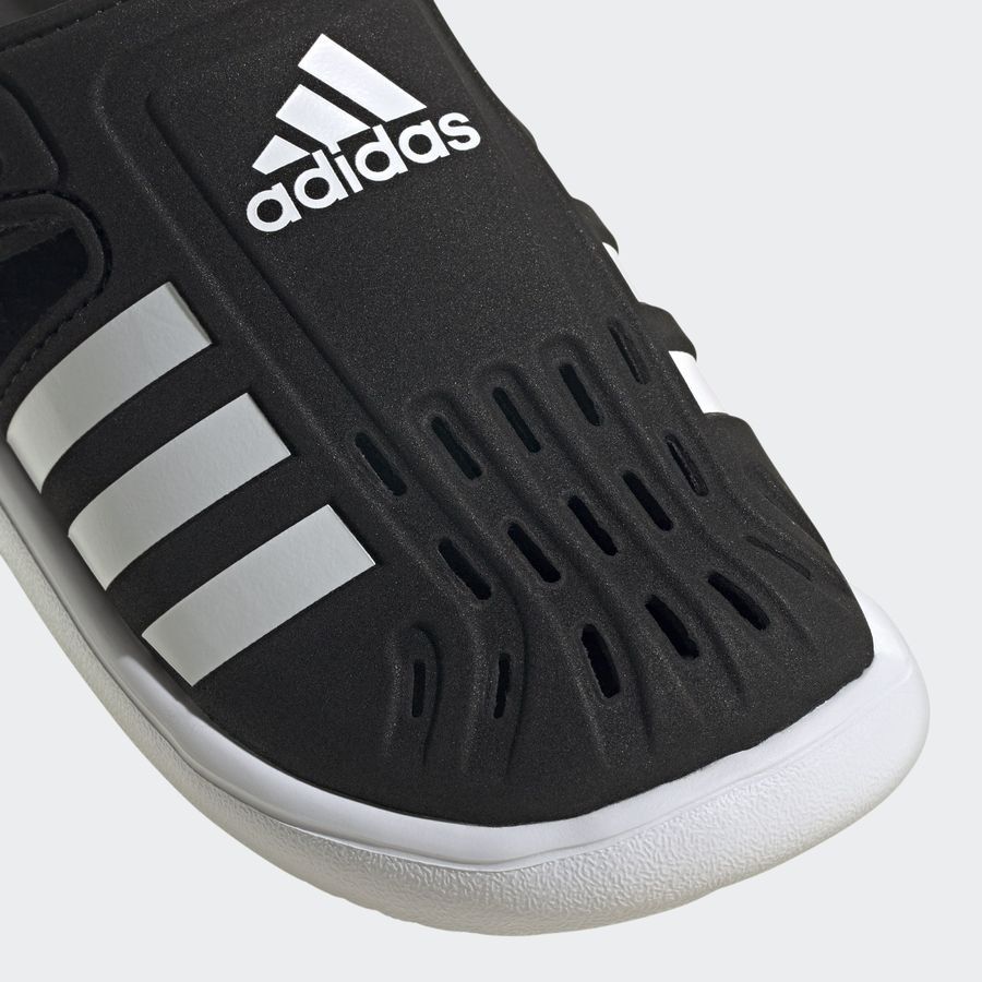 Adidas Claquette Summer Closed Toe Water