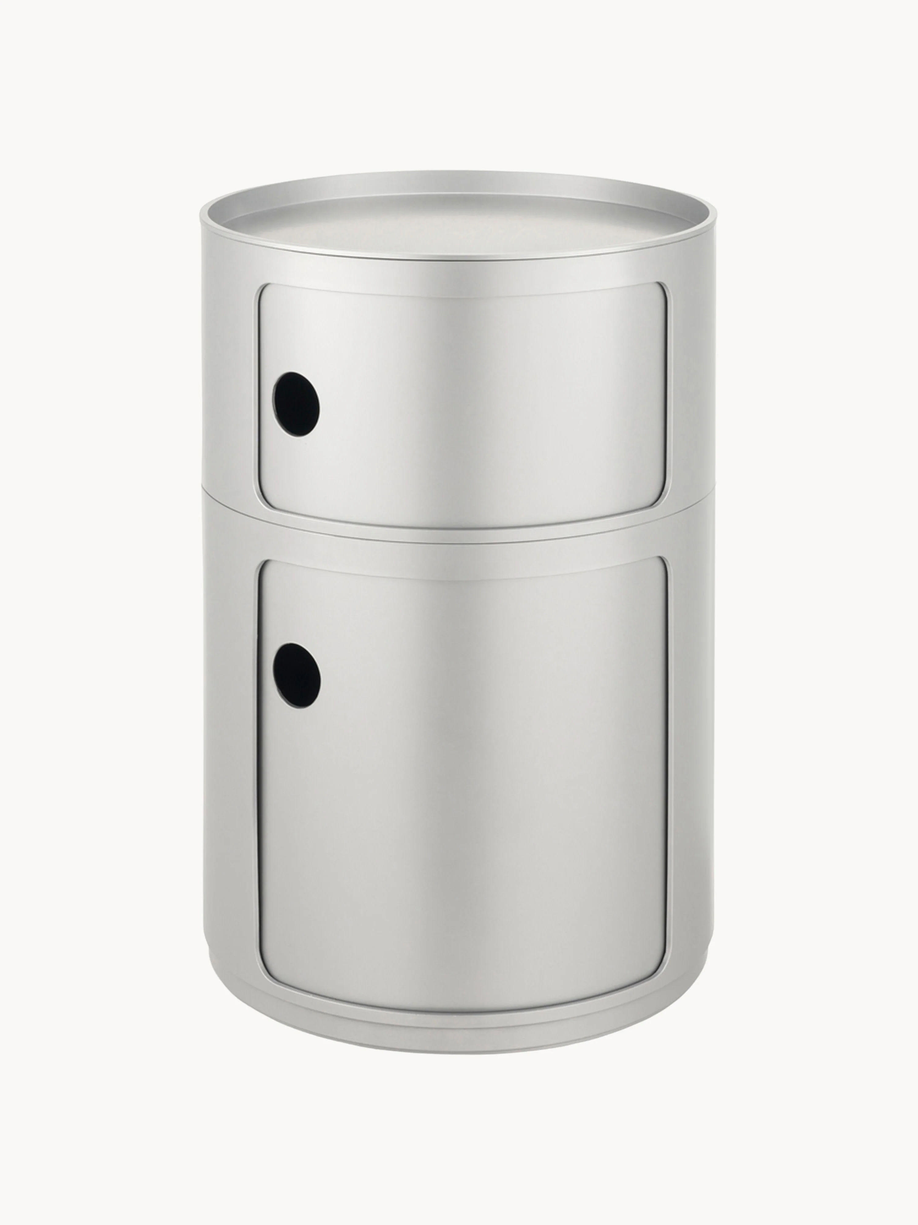 Design container Componibili Big, 2 modules, H 62 cm