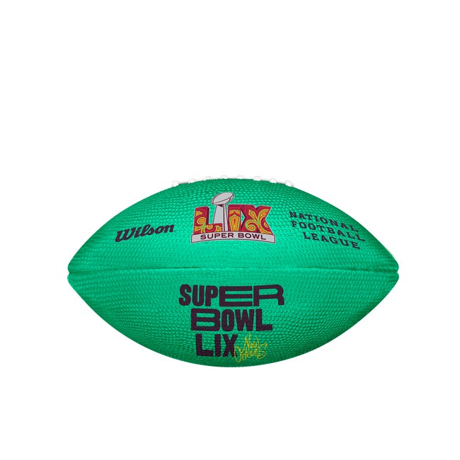 Super Bowl LIX Junior All-Weather Football