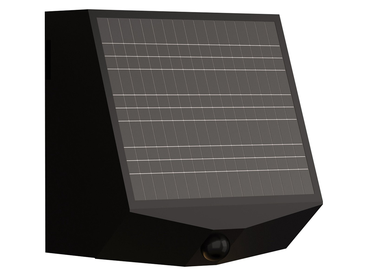 FlinQ Orion Smart Solar Wandlamp