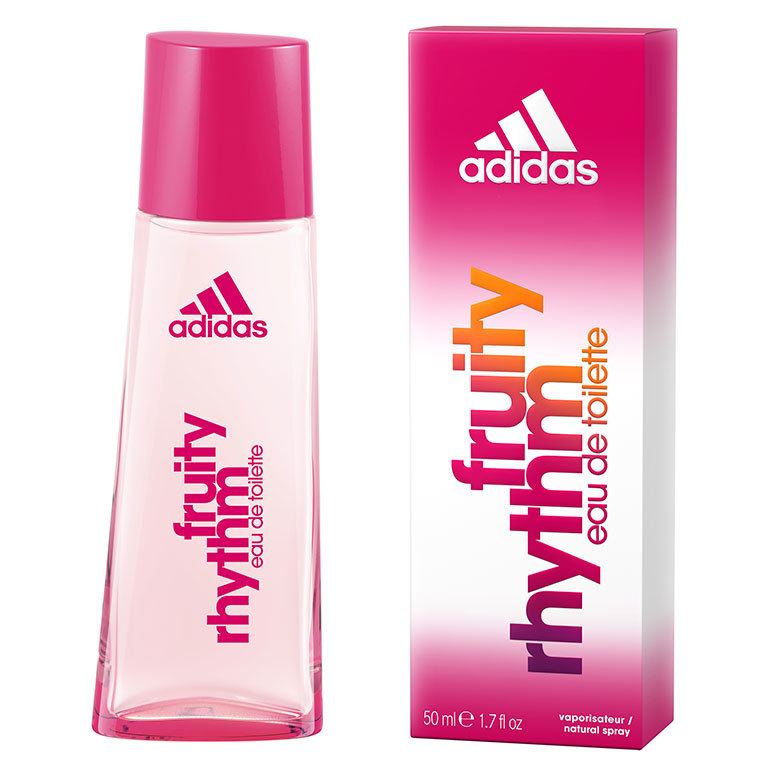 Adidas Fruity Rhythm Eau De Toilette 50ml